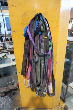 Div. Løftestroppe og kæder