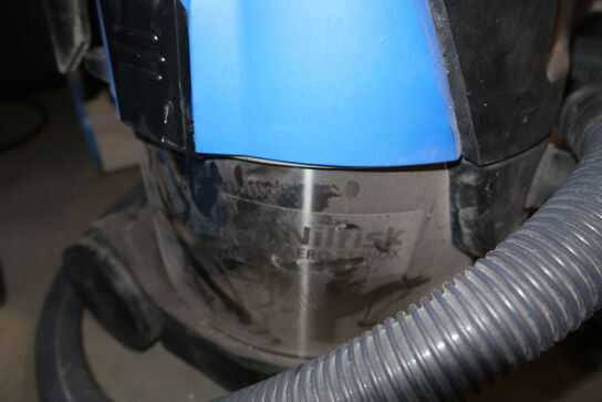 Støvsuger NILFISK AERO 21 Inox