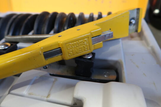 Rørbukker REMS SWING