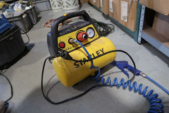 Kompressor STANLEY DN 200/8/6