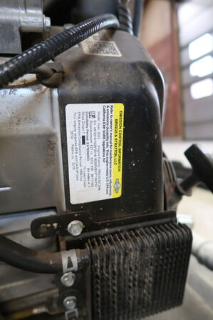 Generator FOGO FV 15000 TE