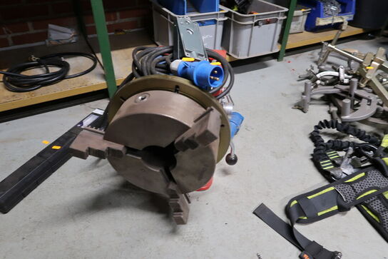 Svejserundbord KEY PLANT VP0.05 Bench Positioner