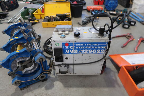 Stuksvejser GEORG FISCHER GF160