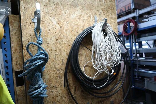 Div. Reb, skruetvinger, kæder m.m.