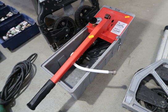 Trykspand RIDGID 1450