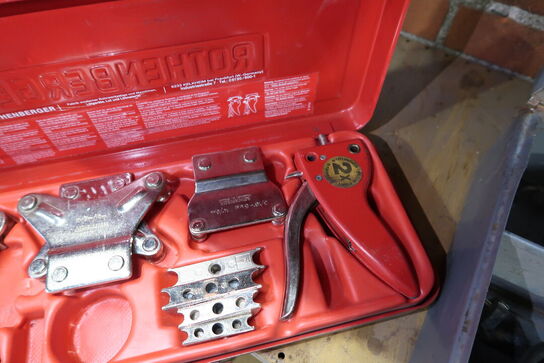 Specialværktøj ROTHENBERGER