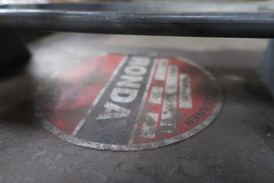 Støvsuger RONDA 2000