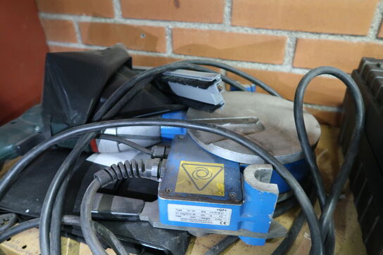 Del til stuksvejser GEORG FISCHER GF 160