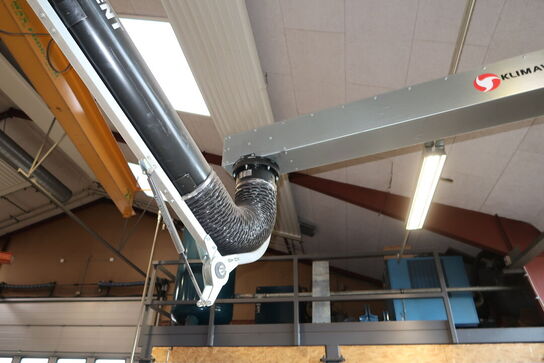 Udsugningsarm KLIMAWENT