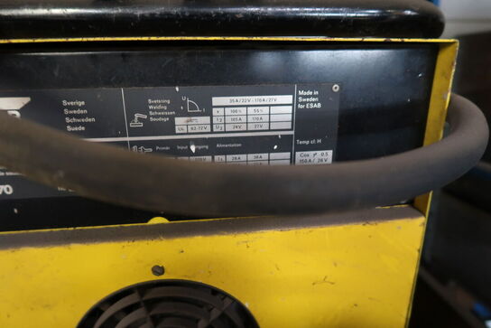 Svejseværk ESAB LHE 170
