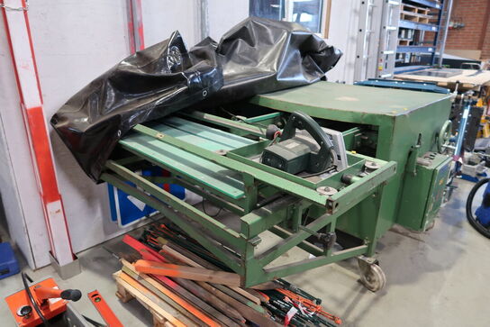 Profileringsmaskine SCHLEBACH SPM 30/80