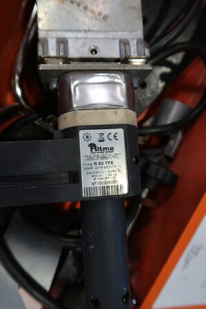 Muffe/dornspejl RITMO R 63 TFE