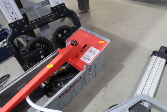 Trykspand RIDGID 1450