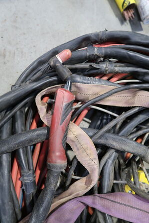 Div. Svejseslanger KEMPPI m.fl.