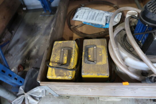 Røroptøer ESAB TØ 160 m.m.