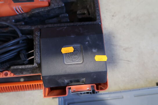 Håndværktøj BOSCH GEB 1000 CE