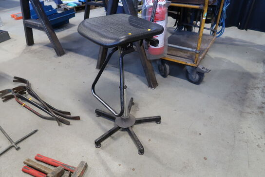 Værkstedsstol