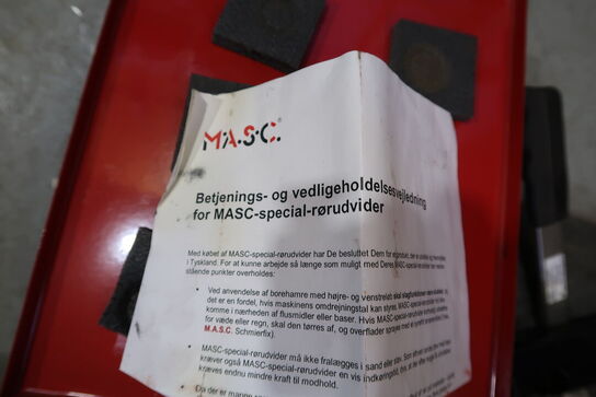 Sepcial-rødudvider MASC