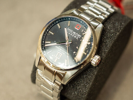 Ur HANOWA Majestic Pioneer Automatic 41mm