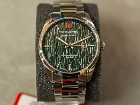 Ur HANOWA Silver Fur 42 mm