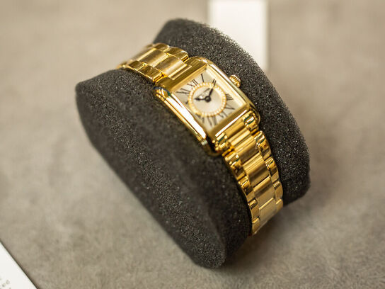 Ur FREDERIQUE CONSTANT Classics Carré 21 mm