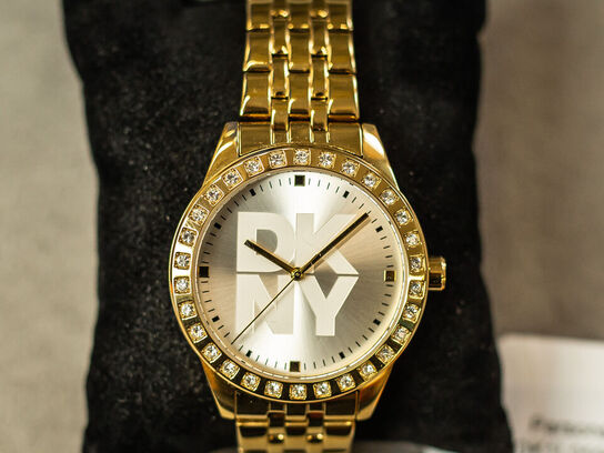Ur DKNY Parsons Glitz 34 mm