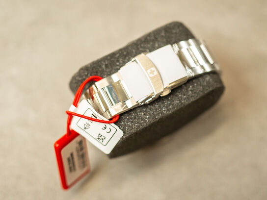 Ur HANOWA Silver Fur 42 mm