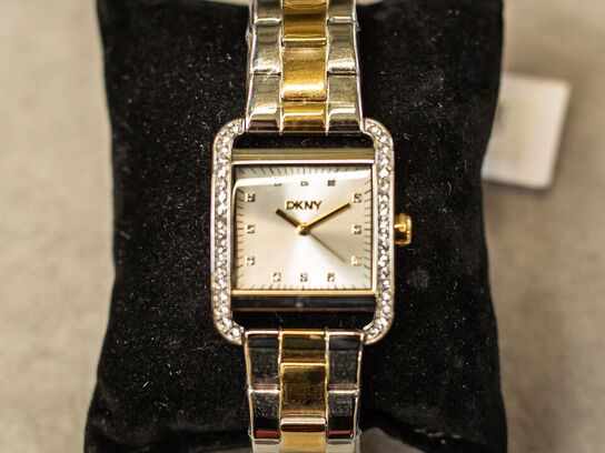 Ur DKNY City Glitz 27x34,5 mm