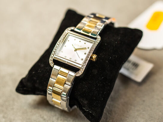 Ur DKNY City Glitz 27x34,5 mm