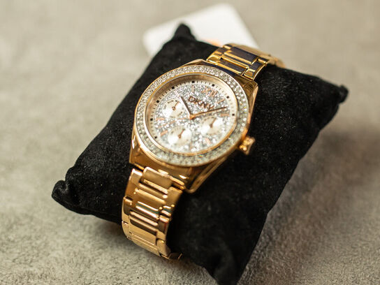 Ur DKNY Chambers Multi Glitz 36 mm