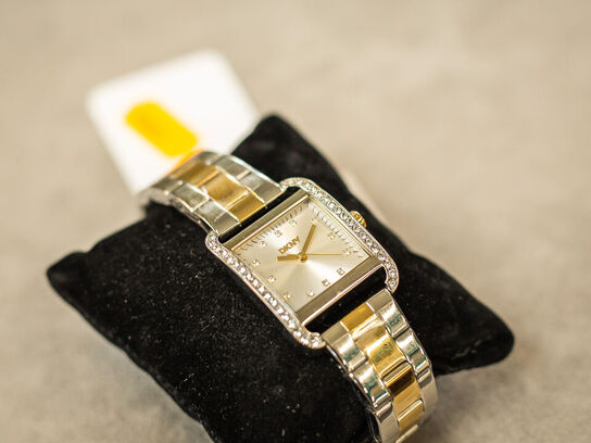 Ur DKNY City Glitz 27x34,5 mm