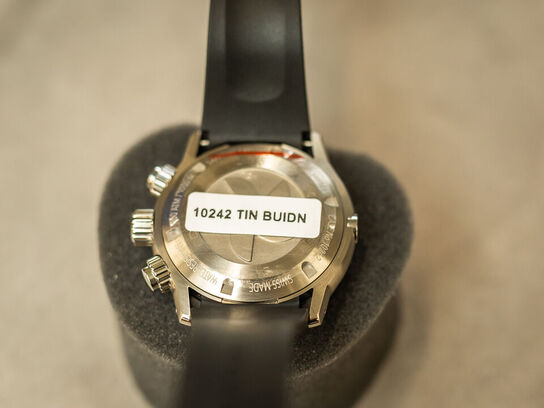 Ur EDOX Chronograph TIN-NIN