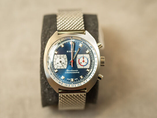 Ur EDOX Sportsman Automatic Limited Edition 41 mm