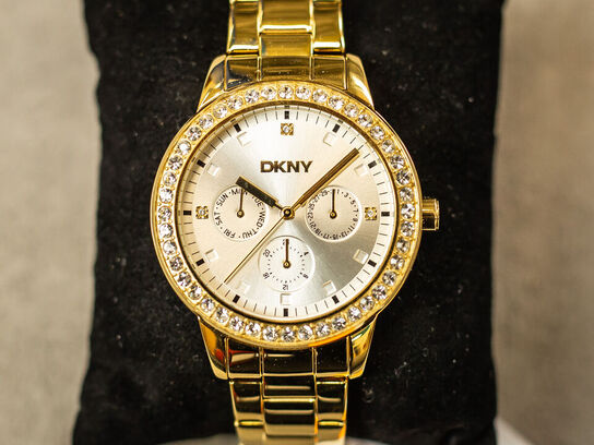 Ur DKNY Parsons Multi Glitz 40 mm