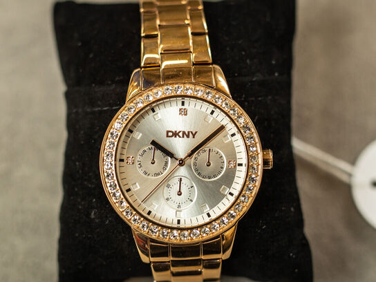 Ur DKNY Parsons Multi Glitz 40 mm
