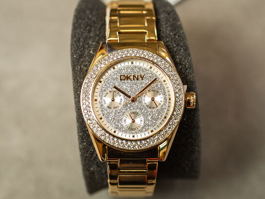 Ur DKNY Chambers Multi Glitz 36 mm