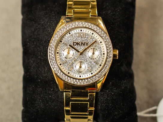Ur DKNY Chambers Multi Glitz 36 mm