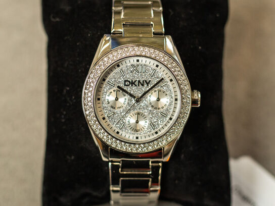 Ur DKNY Chambers Multi Glitz 36 mm