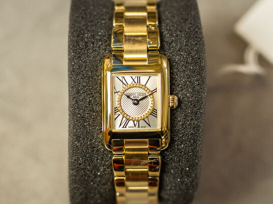 Ur FREDERIQUE CONSTANT Classics Carré 21 mm