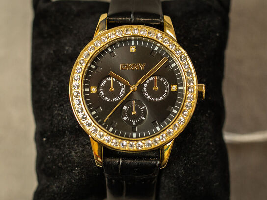 Ur DKNY Parsons Multi Glitz 40 mm