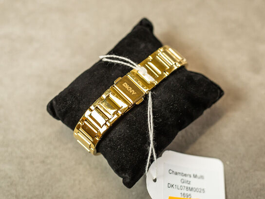 Ur DKNY Chambers Multi Glitz 36 mm