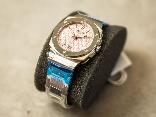 Ur ALPINA Alpiner 35,2x34 mm