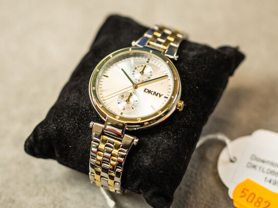 Ur DKNY Downtown Multi 38 mm