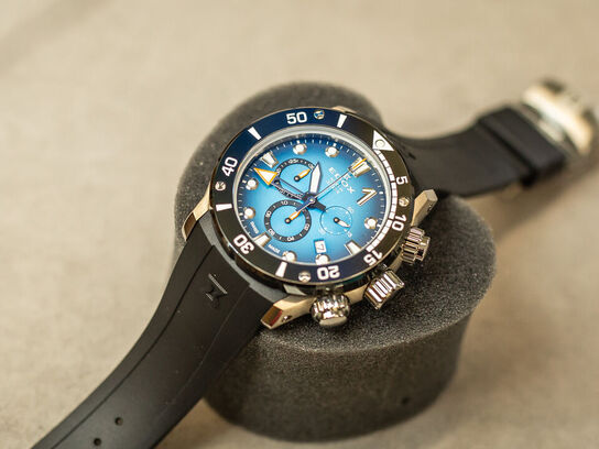 Ur EDOX Chronograph TIN-NIN