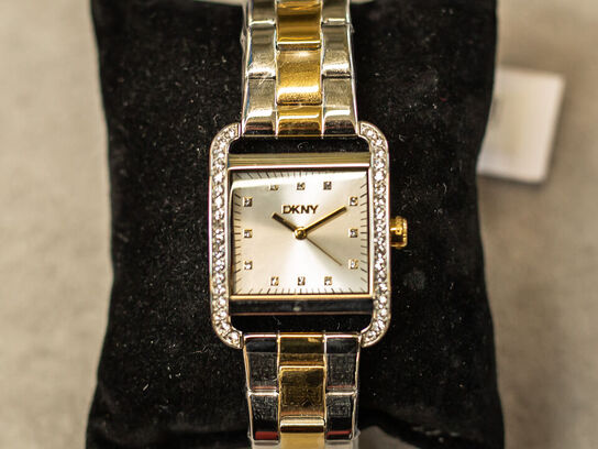 Ur DKNY City Glitz 27x34,5 mm