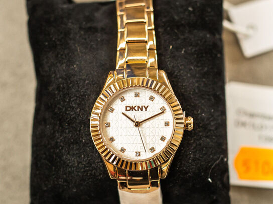 Ur DKNY Chambers Glitz 30 mm