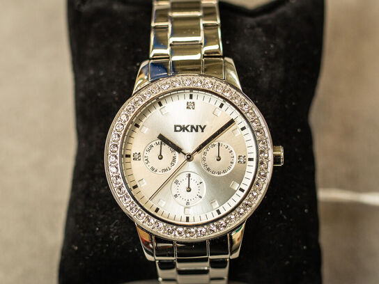 Ur DKNY Parsons Multi Glitz 40 mm
