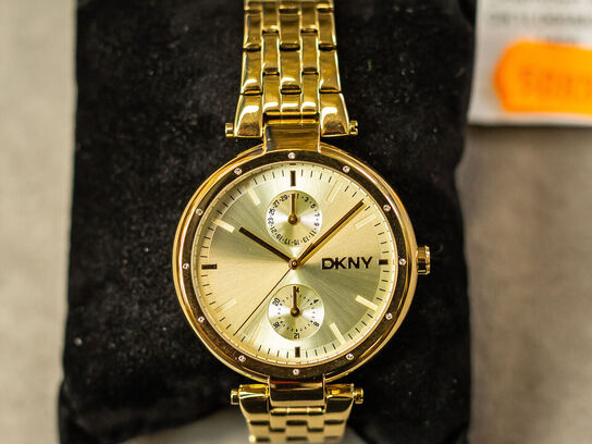 Ur DKNY Downtown Multi 38 mm