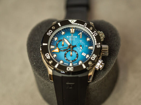 Ur EDOX Chronograph TIN-NIN