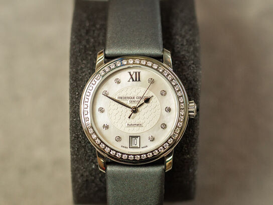 Ur FREDERIQUE CONSTANT Ladies Automatic 34 mm
